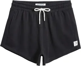 maamgic-damskie-krotkie-spodenki-dresowe-czarne-xl