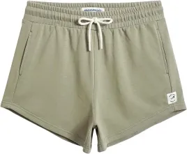 maamgic-damskie-krotkie-spodenki-dresowe-zielone-xl