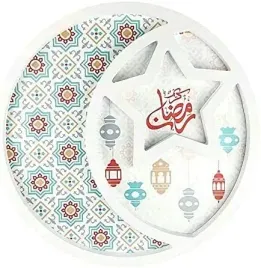 biala-mini-taca-30-cm-na-deser-eid-mubarak-do-podawania-ramadan
