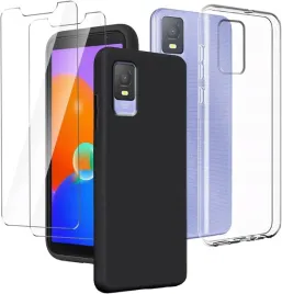 zestaw-2-etui-czarne-i-przezroczyste-z-szklem-hartowanym-dla-tcl-403-6-0
