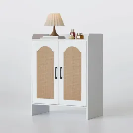 szafka-na-buty-5-poziomowa-rattanowa-komoda-do-przedpokoju-szafa-biala