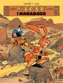 yakari-i-nanabozo-tom-4