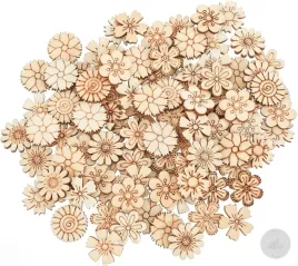100x-drewniane-kwiaty-ozdobne-scrapbooking-diy-rekodzielo-malowanie-male