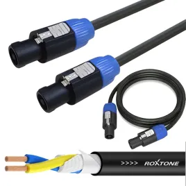 kabel-glosnikowy-15m-2-x-10mm-2-x-speakon-roxtone-ssss210l15