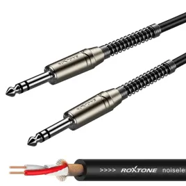 kabel-mikrofonowy-jack-stereo-6-3mm-trs-5m-samurai-roxtone-smjj200l5