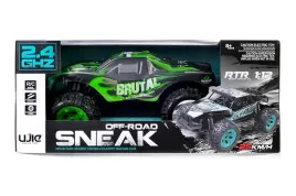 auto-off-road-sneak-24-ghz-rtr-skala-1-12-terenowe-zdalnie-sterowane-ziel