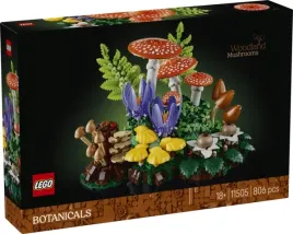 lego-botanicals-11505-grzyby-lesne-ozdoba-dekoracja-prezent-rosliny
