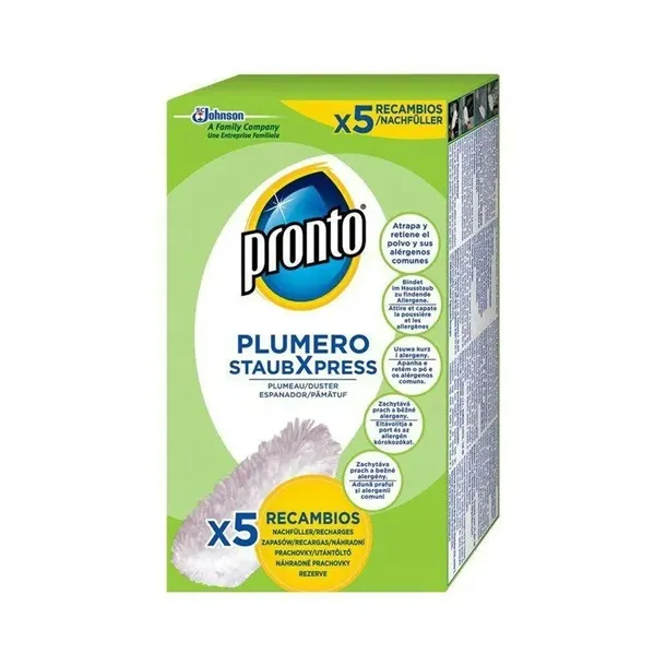 pronto-duster-zapas-5-sztuk-wlosie-mikrofibra-mikrowlokno