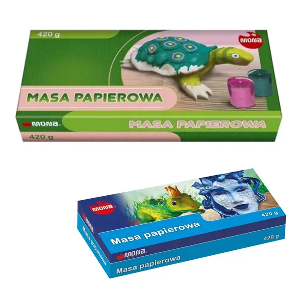 masa-papierowa-mona-420-g-plec-chlopcy-dziewczynki