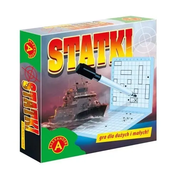 gra-mini-statki-stan-opakowania-oryginalne