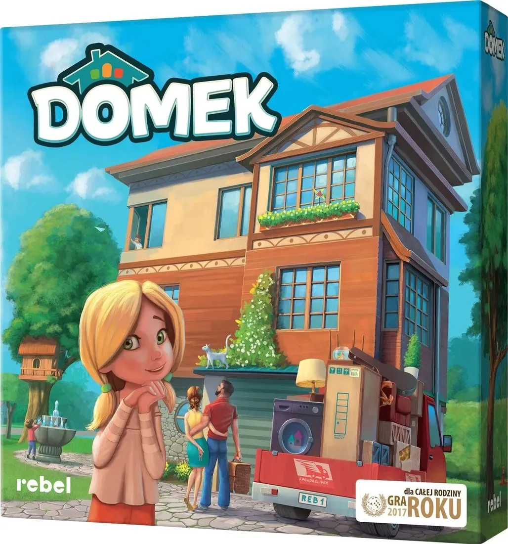 gra-domek