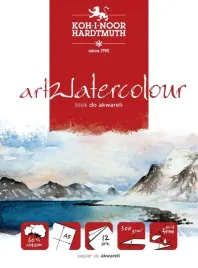blok-a5-akwarelowy-art-watercolour-koh-i-noor-12-ark-300g