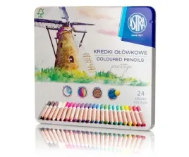 kredki-olowkowe-z-drewna-cedrowego-astra-w-metalowym-pudelku-prestige-24-ko