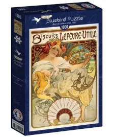 puzzle-1000-ciasteczka-lefevre-utile-alfons-mucha