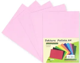 tektura-a4-falista-lila-5szt
