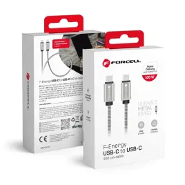 kabel-usb-c-do-usb-c-forcell-f-energy-qc4-0-pd-5a-100w-e-mark-metal-2-m-c23
