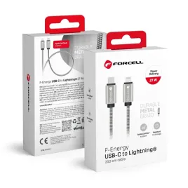 kabel-usb-c-do-lightning-forcell-f-energy-pd-3a-27w-metal-2-m-c238-srebrny