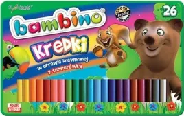 kredki-olowkowe-bambino-26-kolorow-z-temperowka-w-pudelku-metalowym