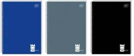 kolozeszyt-a4-100k-kratka-uv-one-color-5szt