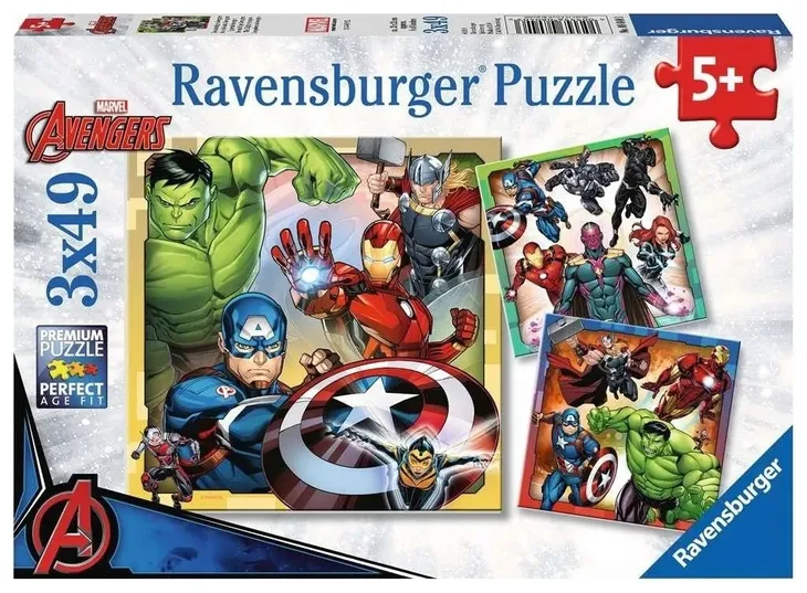 puzzle-dla-dzieci-3x49-marvel-avengers