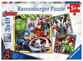 puzzle-dla-dzieci-3x49-marvel-avengers
