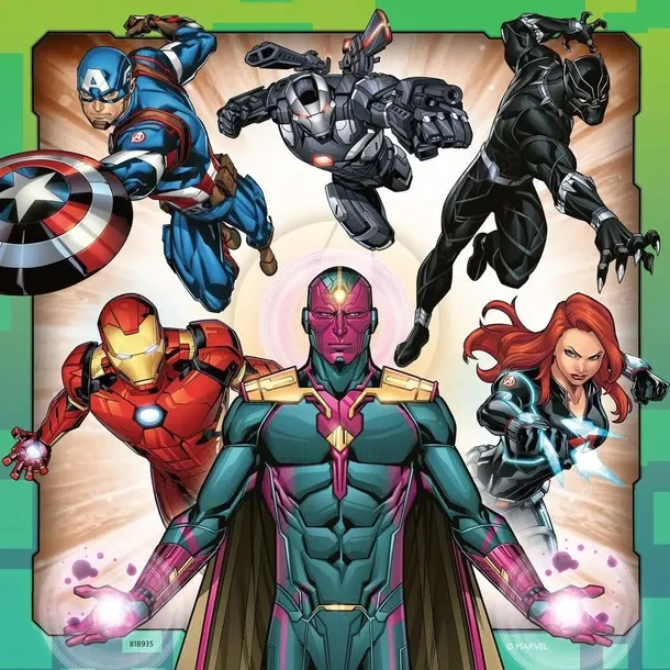 puzzle-dla-dzieci-3x49-marvel-avengers-marka-ravensburger