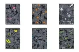zeszyt-a5-60k-linia-symbols-mix-10szt