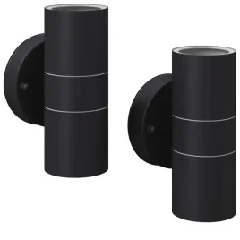 vidaxl-lampy-scienne-zewnetrzne-2-szt-stal-nierdzewna-gora-dol