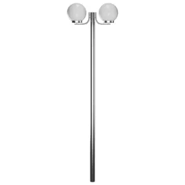 vidaxl-lampa-ogrodowa-na-slupku-2-kule-220-cm