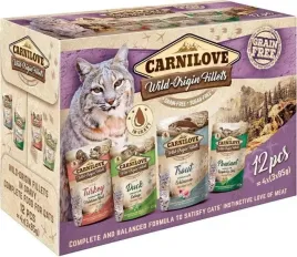carnilove-cat-pouch-multipack-12x85g