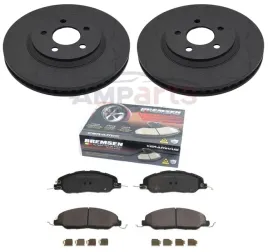 ford-mustang-37-v6-2011-2014-2x-tarcze-klocki-hamulcowe-przod-316mm