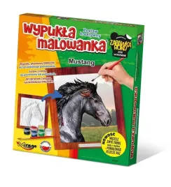 wypukla-malowanka-konie-mustang