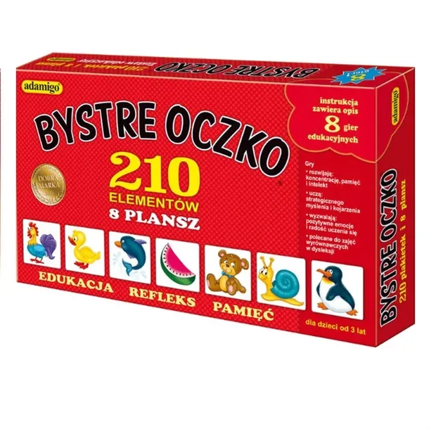 gra-bystre-oczko-stan-opakowania-oryginalne