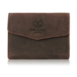 portfel-damski-skorzany-maly-vintage-ochrona-rfid-paolo-peruzzi-brazowy