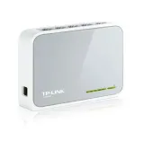 switch-tp-link-sf1005d-l2-5x10-100-desktop-waga-z-opakowaniem-0-19-kg-stan-nowy