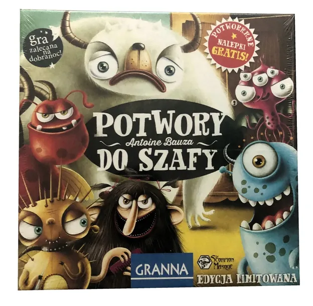 gra-potwory-do-szafy-rodzaj-podstawa