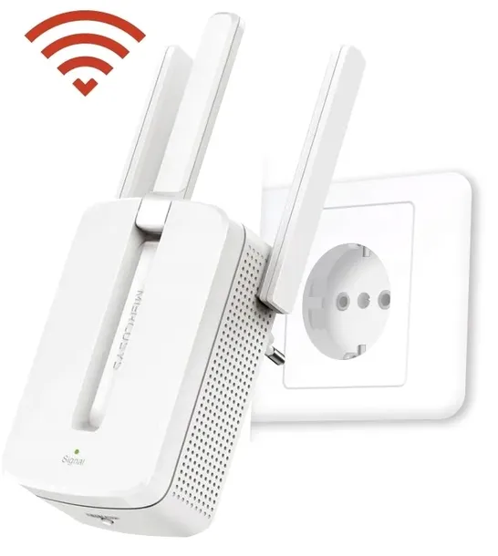 wzmacniacz-mercusys-mw300re-certyfikat-ce