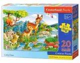 puzzle-20-maxi-maly-bambi