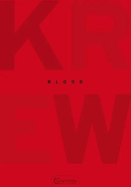 komiks-krew-blood-waga-z-opakowaniem-0-2-kg