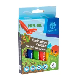kredki-zelowe-w-sztyfcie-astrakids-pixel-one-6-kolorow