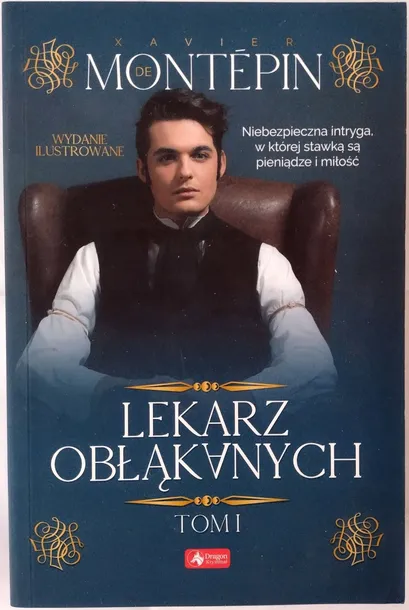 lekarz-oblakanych-t-1-tytul-lekarz-oblakanych-tom-1
