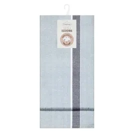 scierka-kuchenna-50x70-olivia-czarna-szara