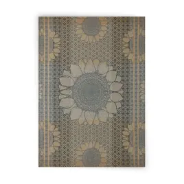 scierka-kuchenna-50x70-sunflowers-szara-bawelniana-do-naczyn-zwoltex