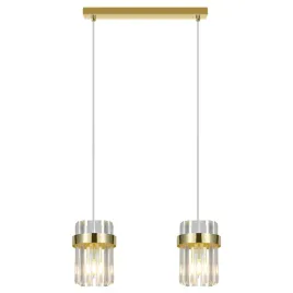lampa-wiszaca-vetro-zlota-2xe14