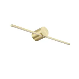kinkiet-modern-slim-40-cm-zloty-led-3000k