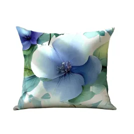 poszewka-satynowa-40x40-biala-w-niebieskie-kwiaty-satynlove-premium