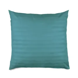poszewka-bambusowa-40x40-turkusowa-paski-satyna-jednobarwna-bamboo