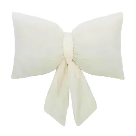 poduszka-swiateczna-kokarda-40x23-velvet-biala