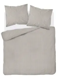 posciel-adamaszkowa-180x200-bezowa-jednobarwna-paski-1-cm-pure