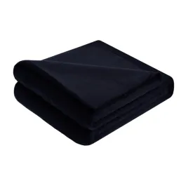 koc-bawelniany-akrylowy-150x200-mono-pled-granatowy